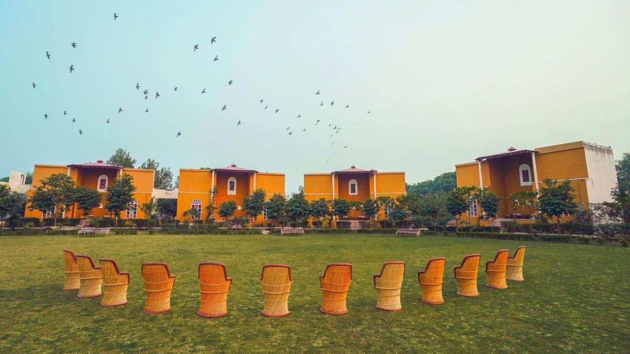 Anantvan Ranthambore By Shrigo Hotels Khilchipur Exterior photo